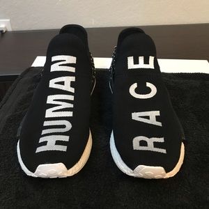 Adidas Human Race NMD (Black)
